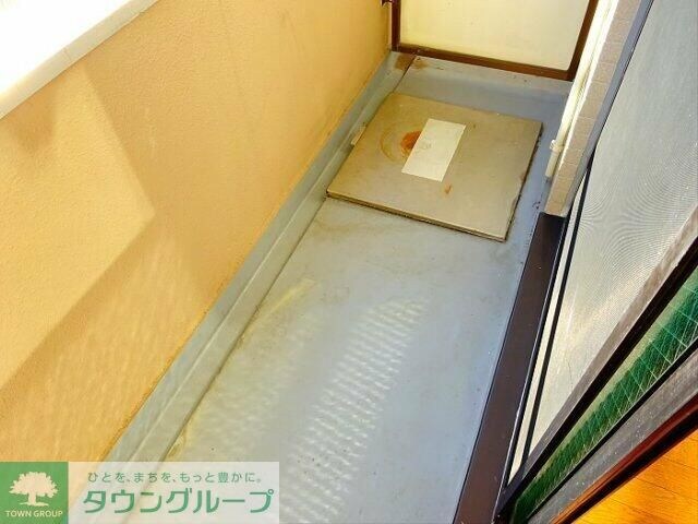 グレース松原の物件内観写真