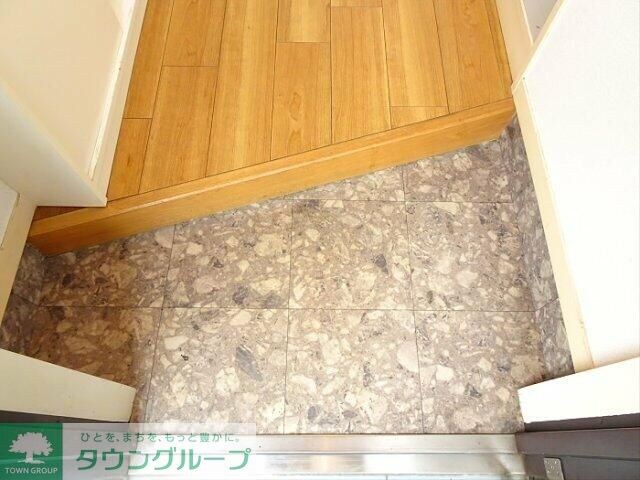 グレース松原の物件内観写真