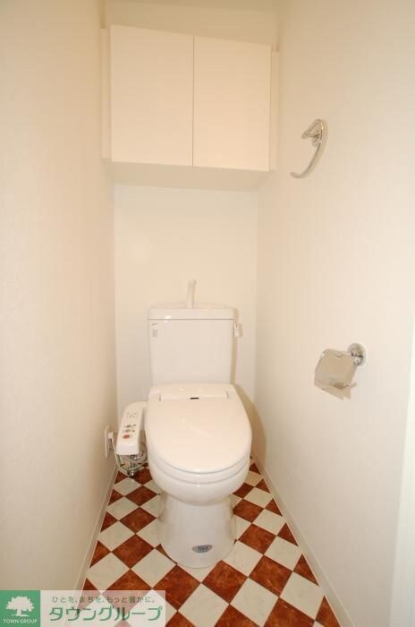 ステージファースト西新宿の物件内観写真