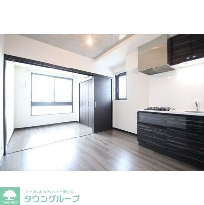 コンポジット野方の物件内観写真