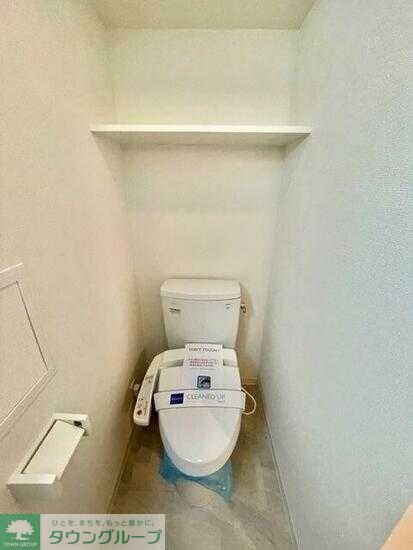 レジディア杉並方南町の物件内観写真