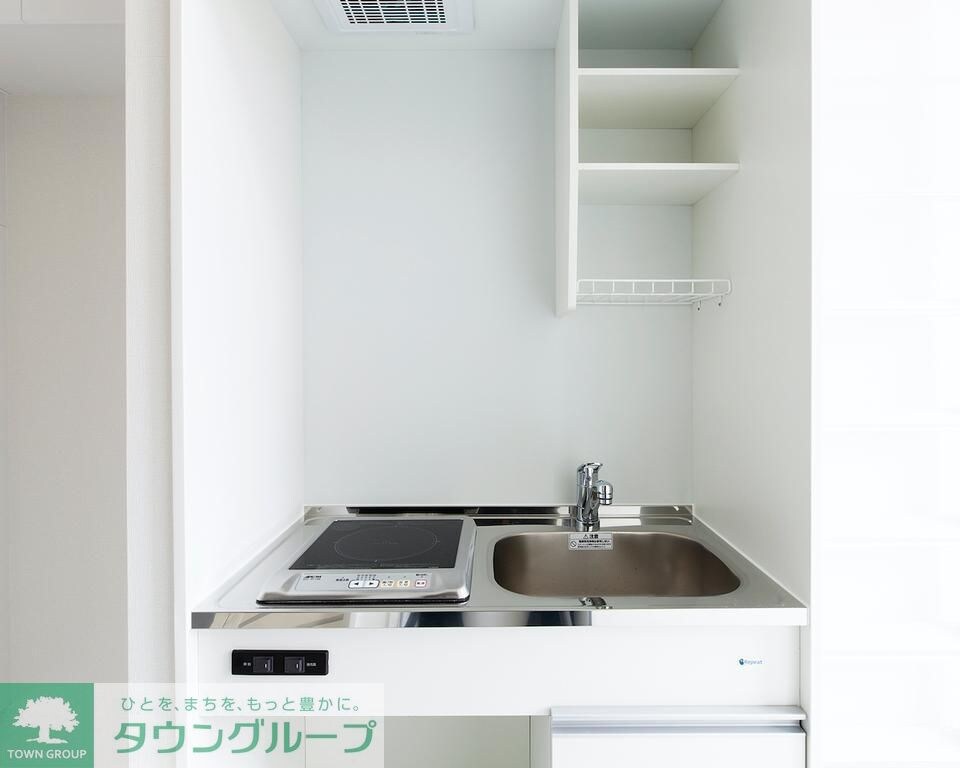 Nano北新宿２の物件内観写真