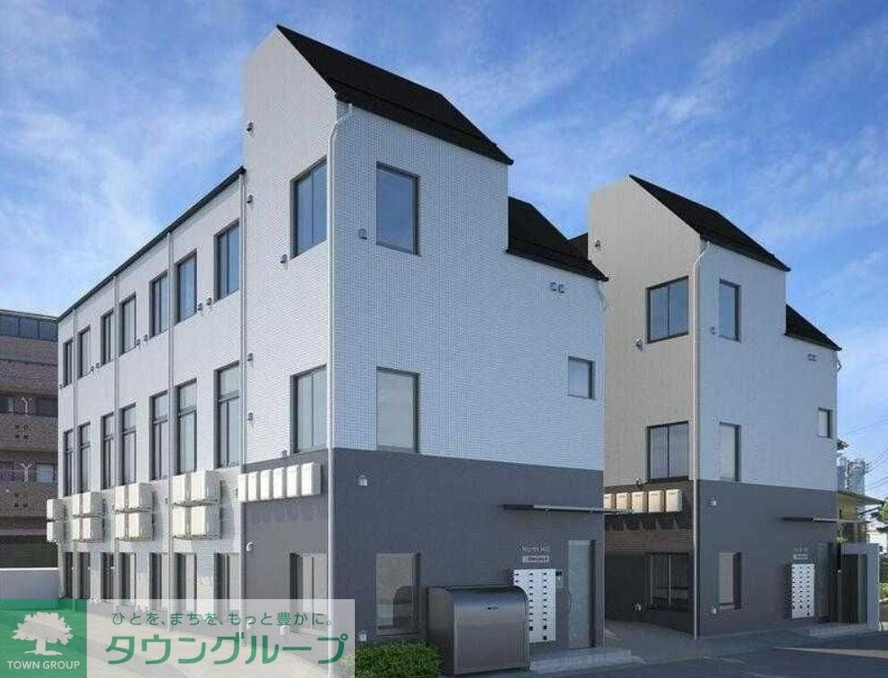 ノースヒル新宿イーストの物件内観写真