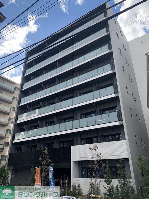 グランカーサ四谷の物件外観写真