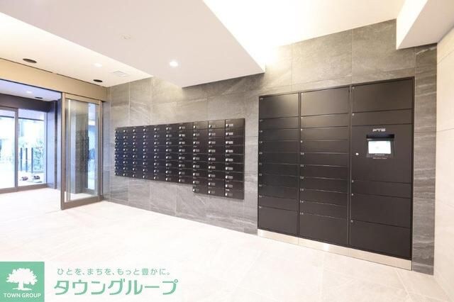 グランカーサ四谷の物件内観写真