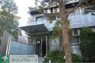 エステージ井荻の物件外観写真