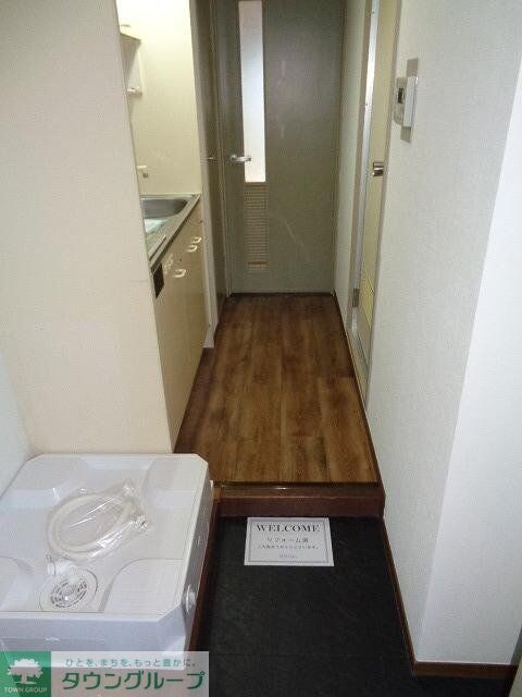 エステージ井荻の物件内観写真