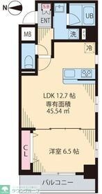 メゾン　ウェルの物件間取画像