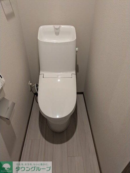 コンポジット新宿柏木の物件内観写真