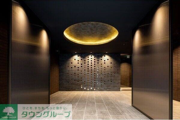 コンポジット新宿柏木の物件内観写真