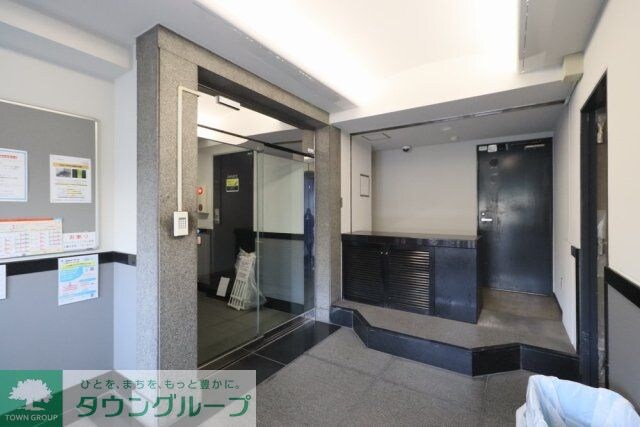 スカイコート明大前第２の物件内観写真