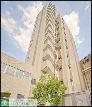 日神デュオステージ笹塚東館の物件外観写真