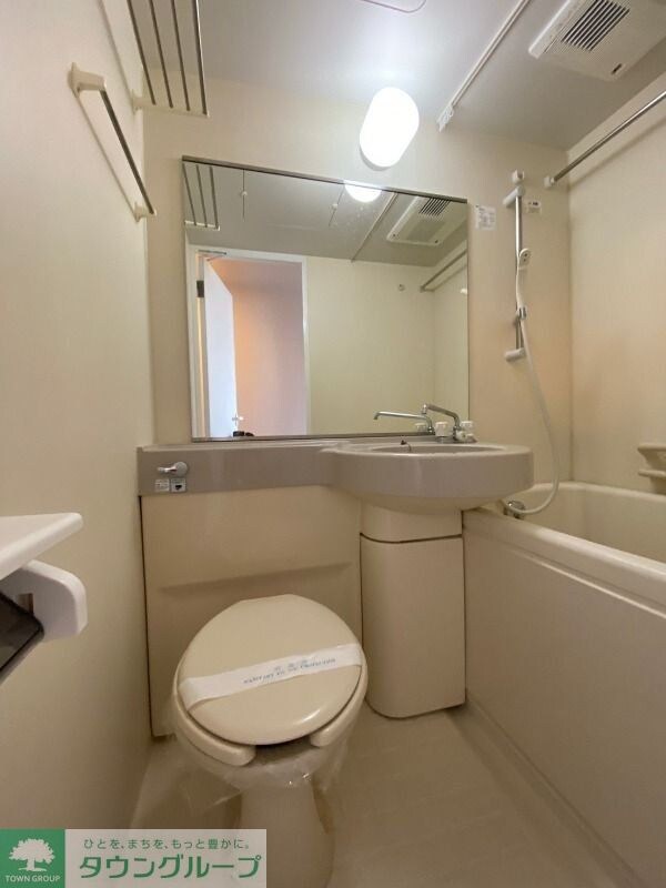 日神デュオステージ笹塚東館の物件内観写真