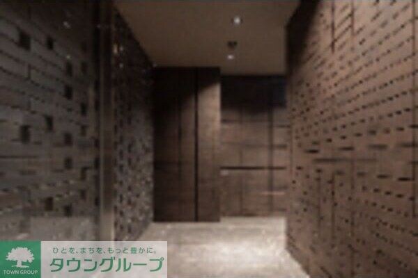 コンポジット新宿柏木の物件内観写真