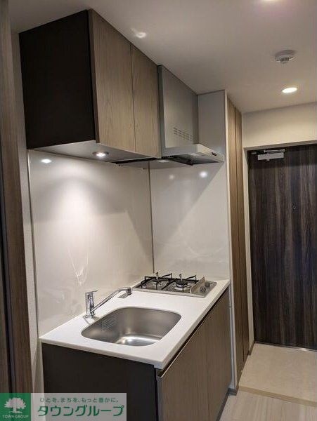 コンポジット新宿柏木の物件内観写真