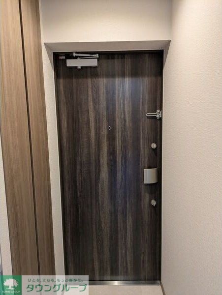 コンポジット新宿柏木の物件内観写真