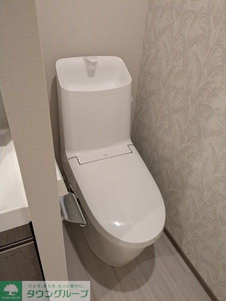 コンポジット新宿柏木の物件内観写真