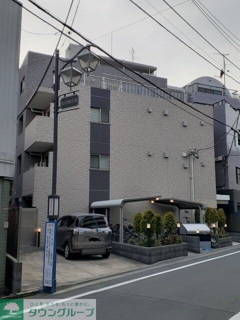 Ｃａｓａ　Ｒｕｎｅの物件外観写真