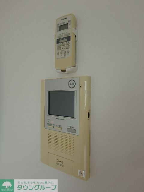 ガーラ・ステーション新宿御苑前の物件内観写真