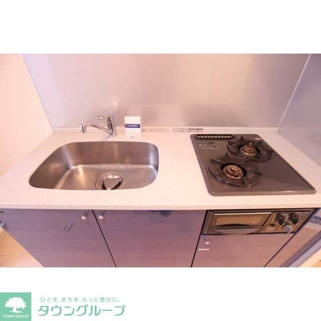 ガーラプレイス新宿御苑の物件内観写真