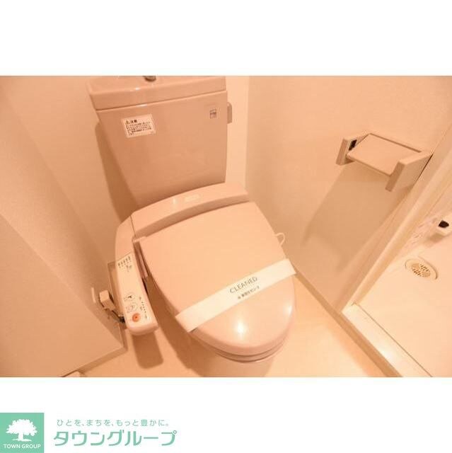 ガーラプレイス新宿御苑の物件内観写真