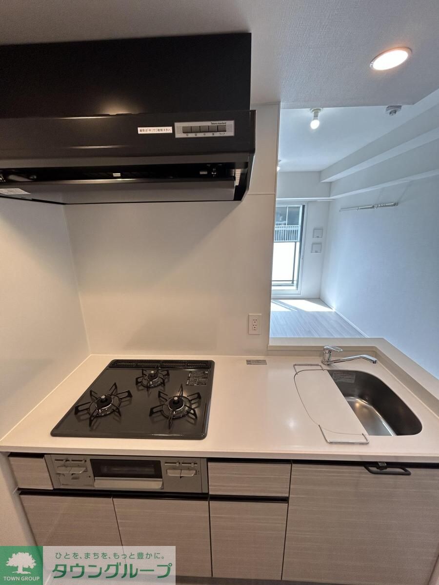 RESIDENCE　KOENJIの物件内観写真