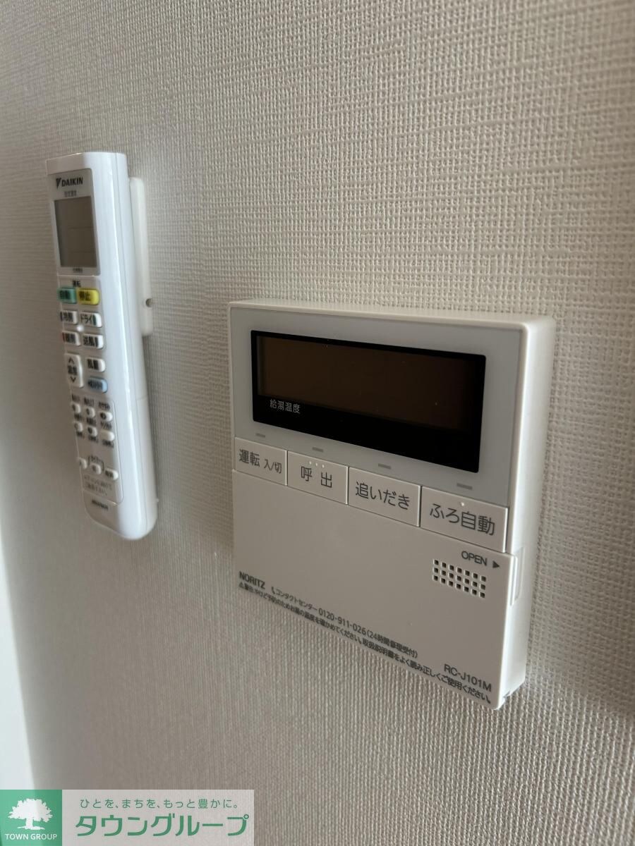 RESIDENCE　KOENJIの物件内観写真