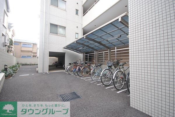 ガーデン豊玉の物件内観写真