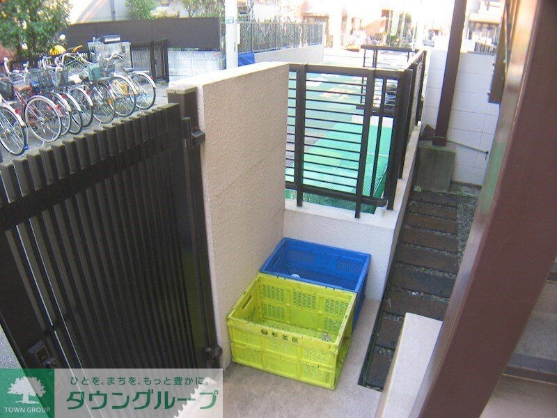 ジュネス5の物件内観写真