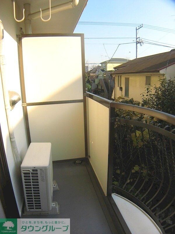 ジュネス5の物件内観写真