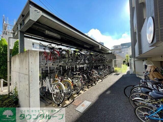 レジディア中落合Ａ棟の物件内観写真