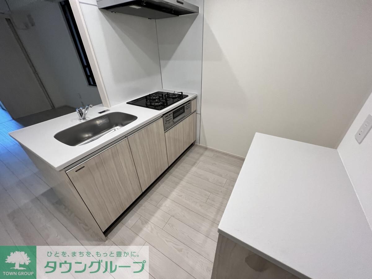 アトリオフラッツ中野の物件内観写真