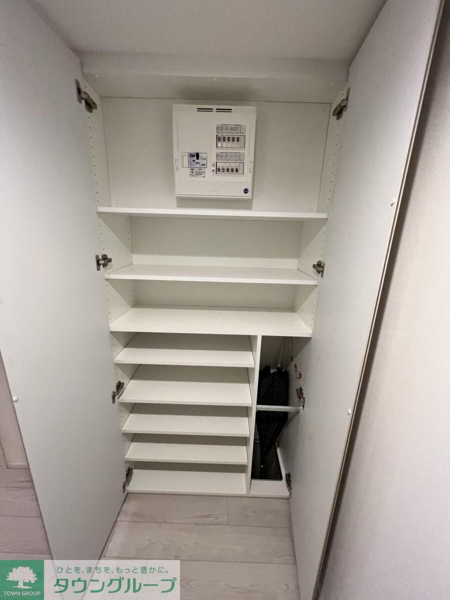 アトリオフラッツ中野の物件内観写真