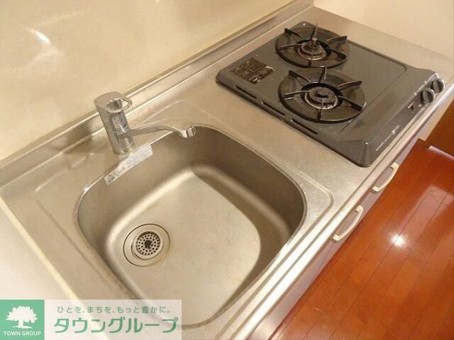 グリーンハウス６の物件内観写真