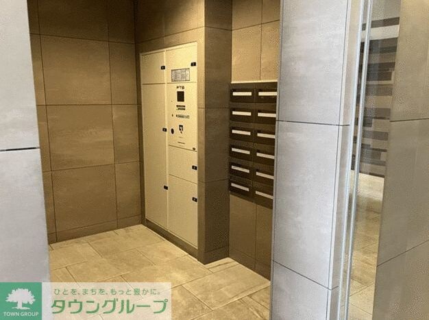 リュエル・サーラ中野中央の物件内観写真