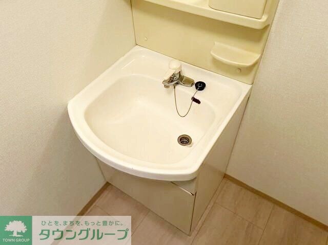 アルパイン松原の物件内観写真