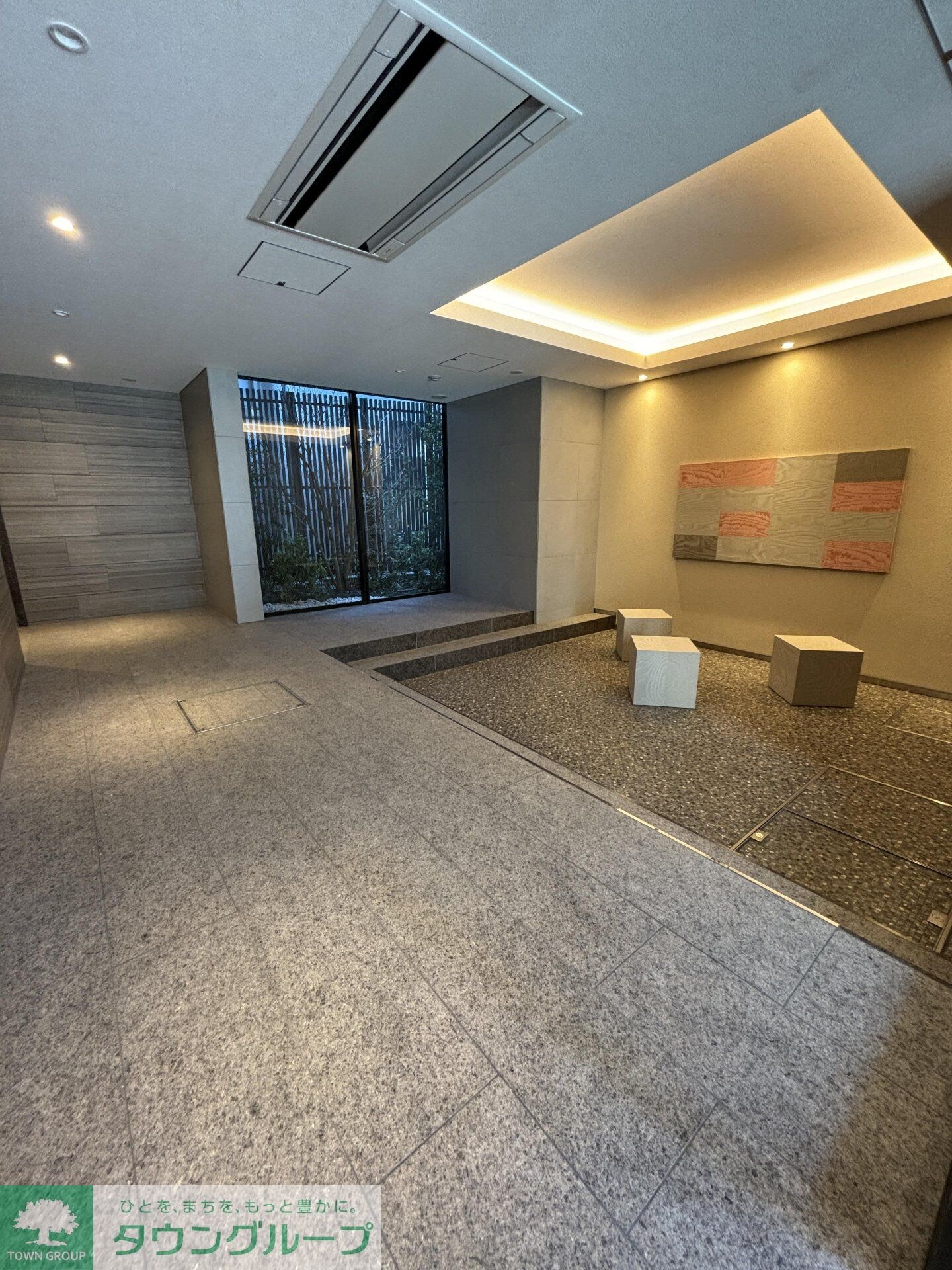 コスモグラシア新宿西早稲田の物件内観写真