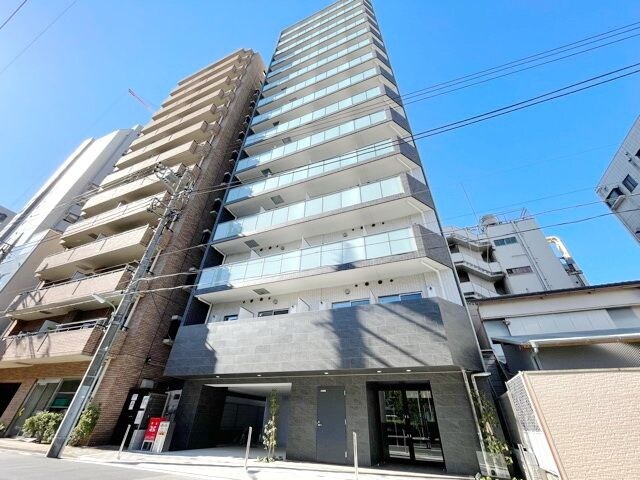 クオリタス品川南の物件外観写真