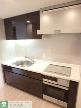 ル・サンク大崎ウィズタワーの物件内観写真