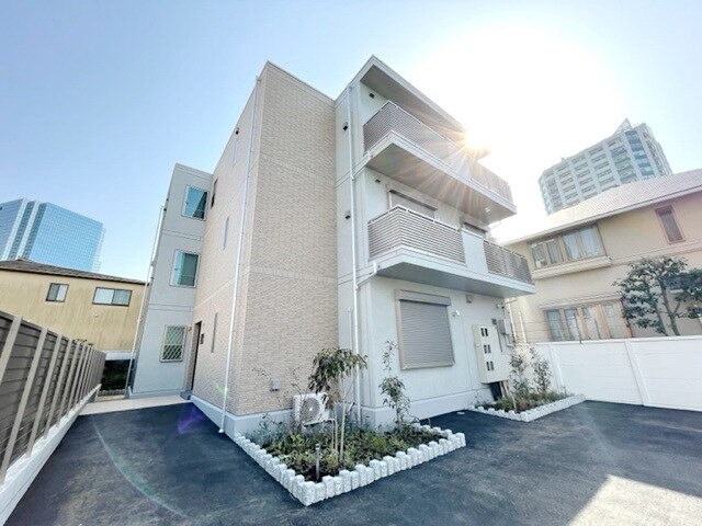 ＧＨの物件外観写真