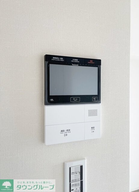 オーキッドレジデンス品川中延の物件内観写真