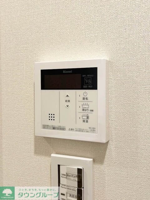 オーキッドレジデンス品川中延の物件内観写真