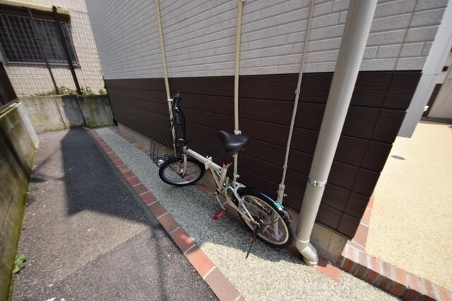 グランポゾ大井町の物件内観写真