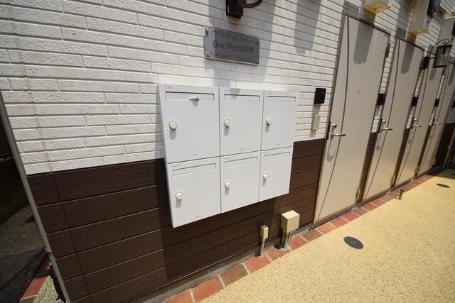 グランポゾ大井町の物件内観写真