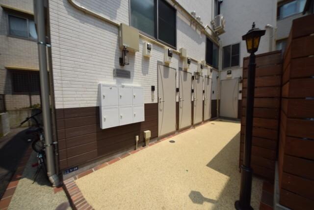 グランポゾ大井町の物件内観写真