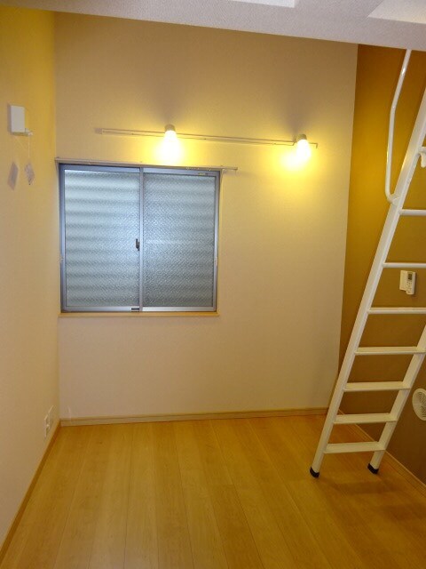 グランポゾ大井町の物件内観写真