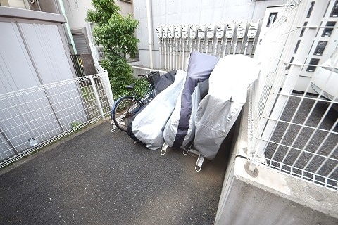 ＷＥＬＬ　Ｈｏｕｓｅ　東大井の物件内観写真