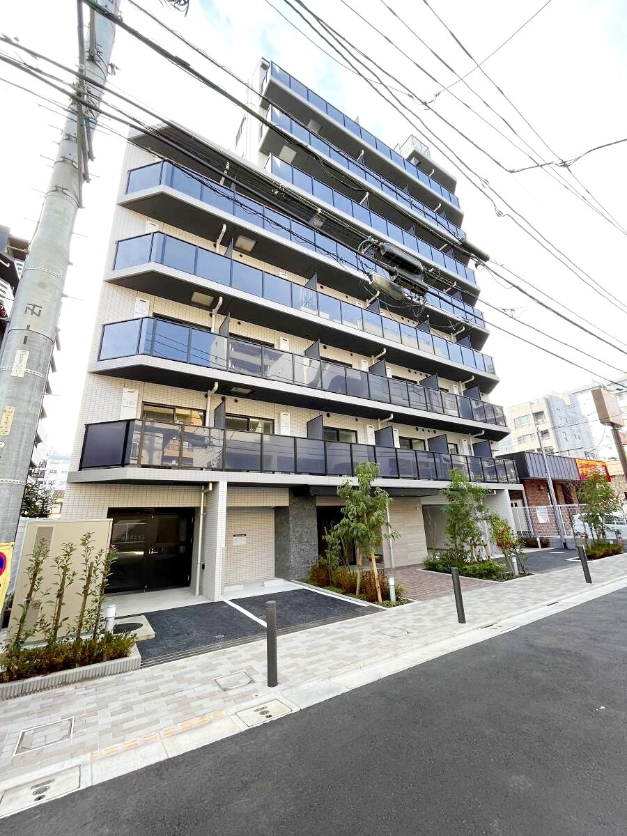 コンフォリア・リヴ品川南大井の物件内観写真