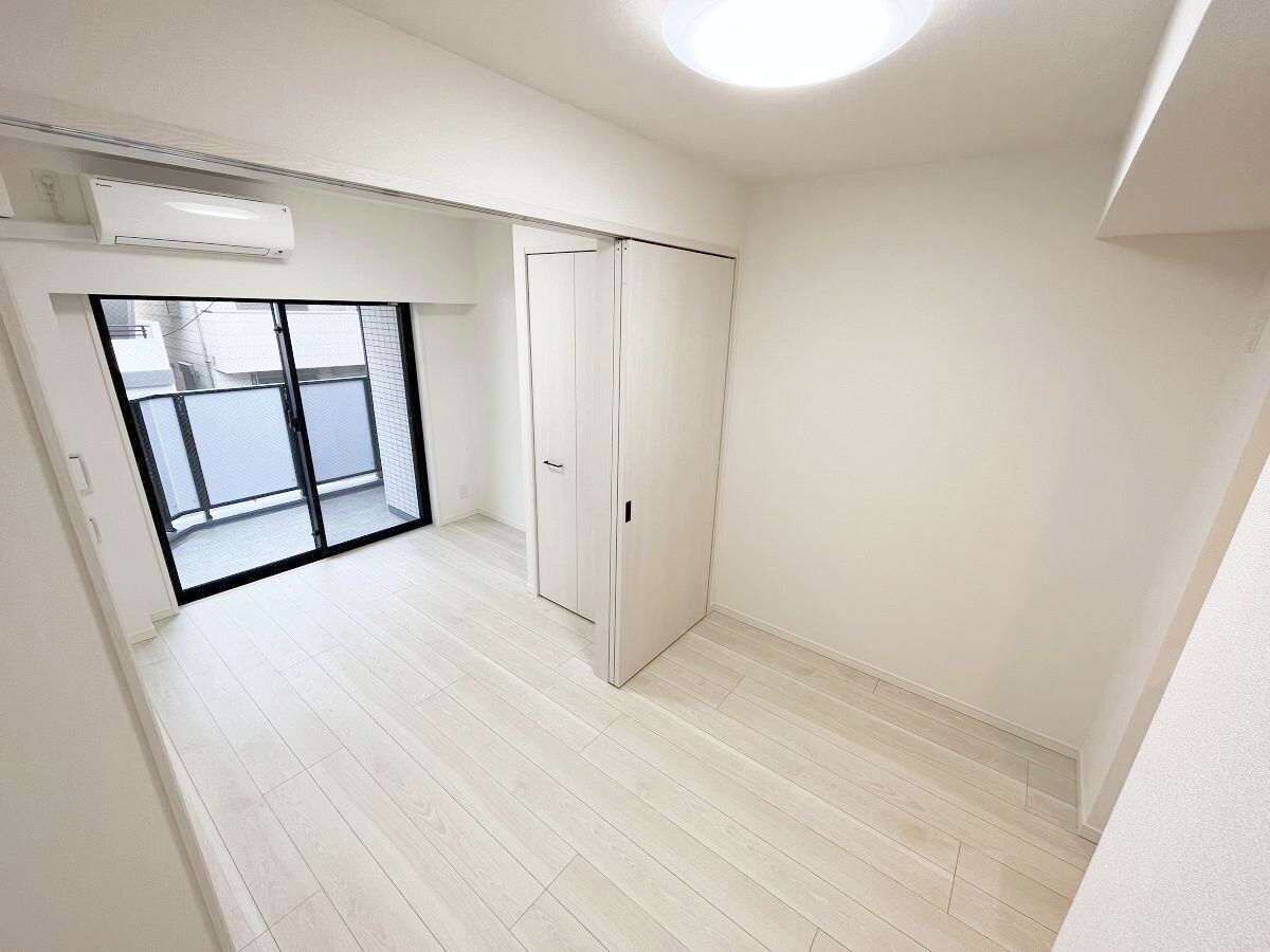 コンフォリア・リヴ品川南大井の物件内観写真