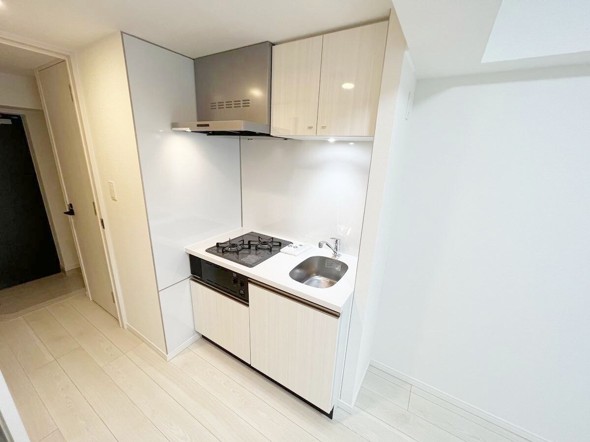 コンフォリア・リヴ品川南大井の物件内観写真